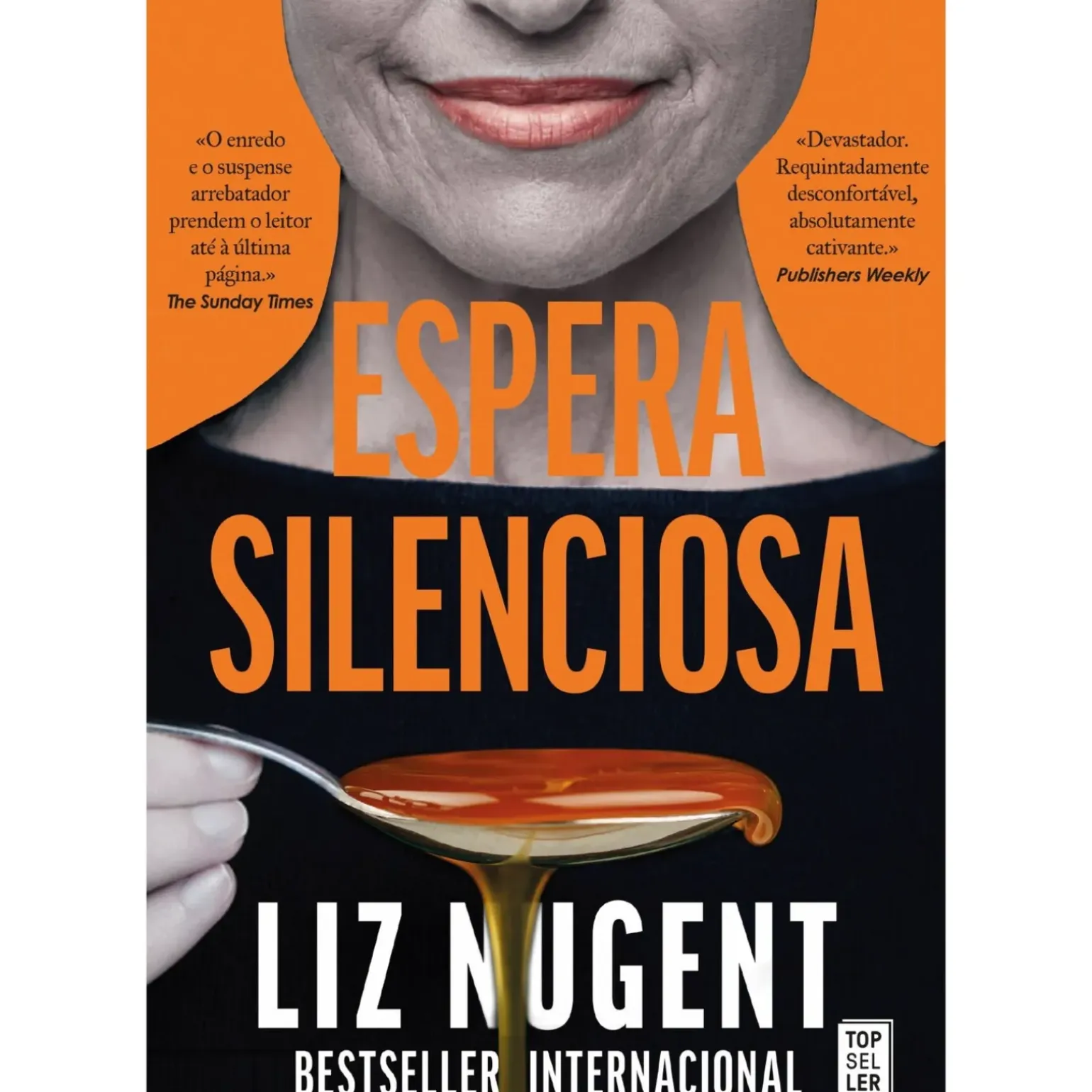 Espera Silenciosa de Liz Nugent