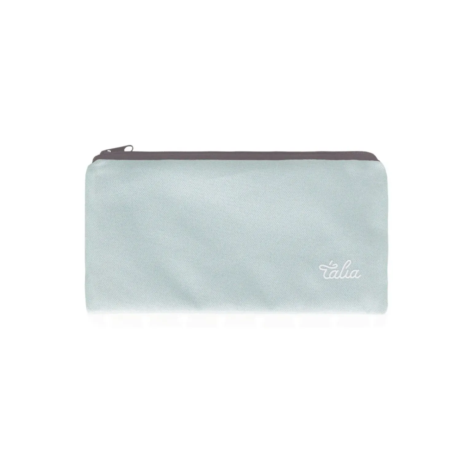 Estojo Para Caderno Smart Verde Pastel Talia