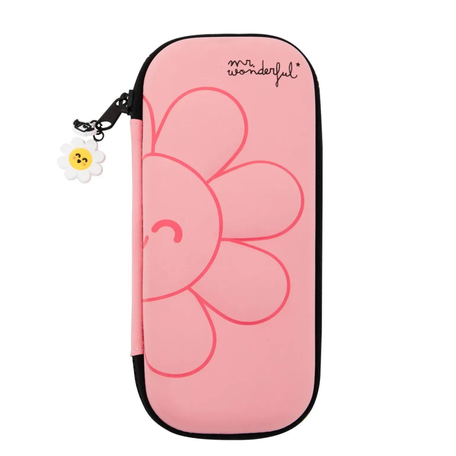 Estojo - Pink Daisy