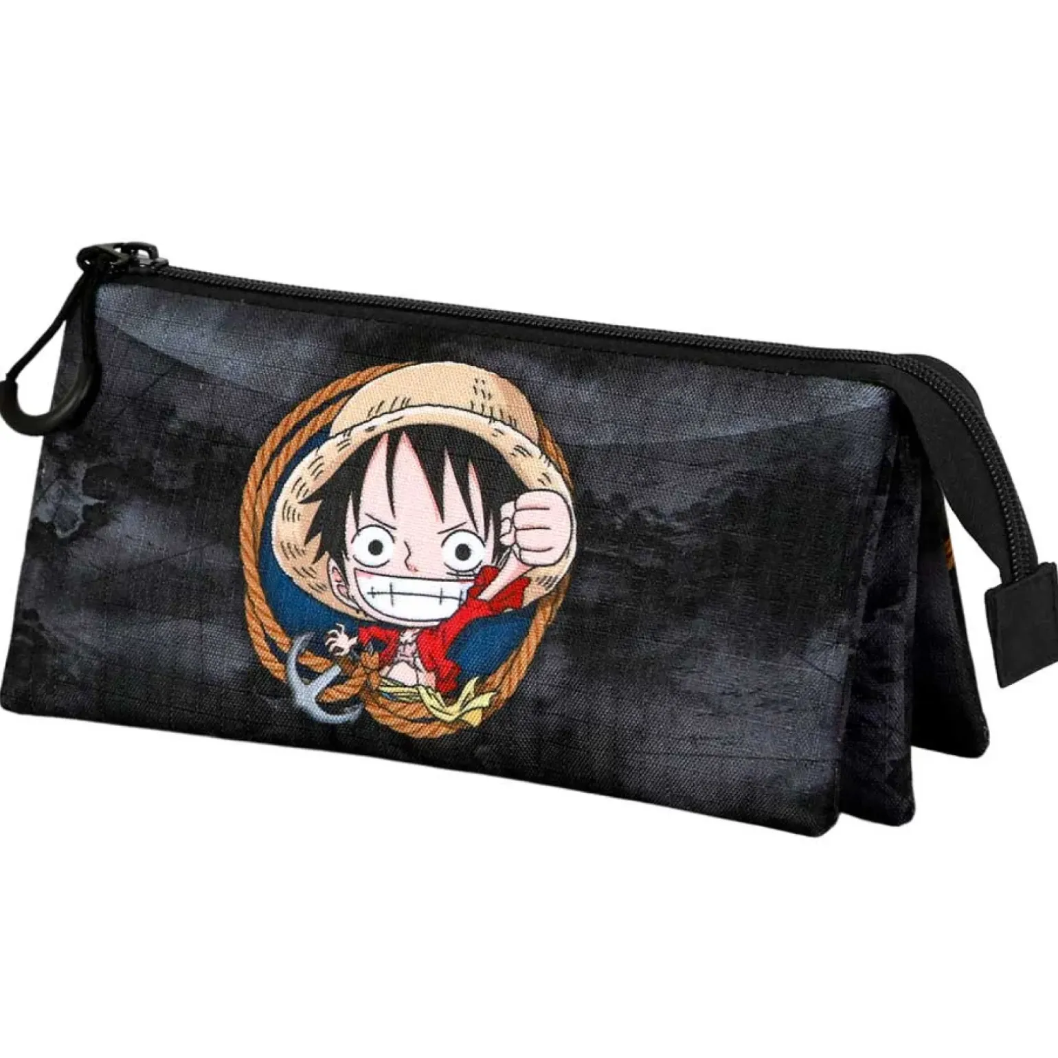 Estojo Triplo - One Piece Ropes