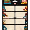 Etiquetas Adesivas Comics Avengers Marvel