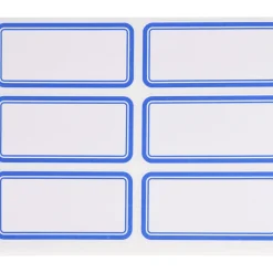 Etiquetas Adesivas 32 x 64mm 36 unidades Note!