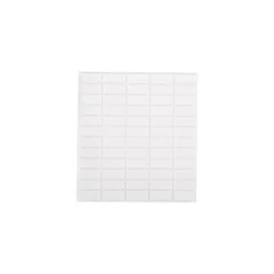 Etiquetas Adesivas 20 x 8mm 600 unidades Note!