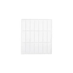 Etiquetas Adesivas 13 x 38mm 189 unidades Note!