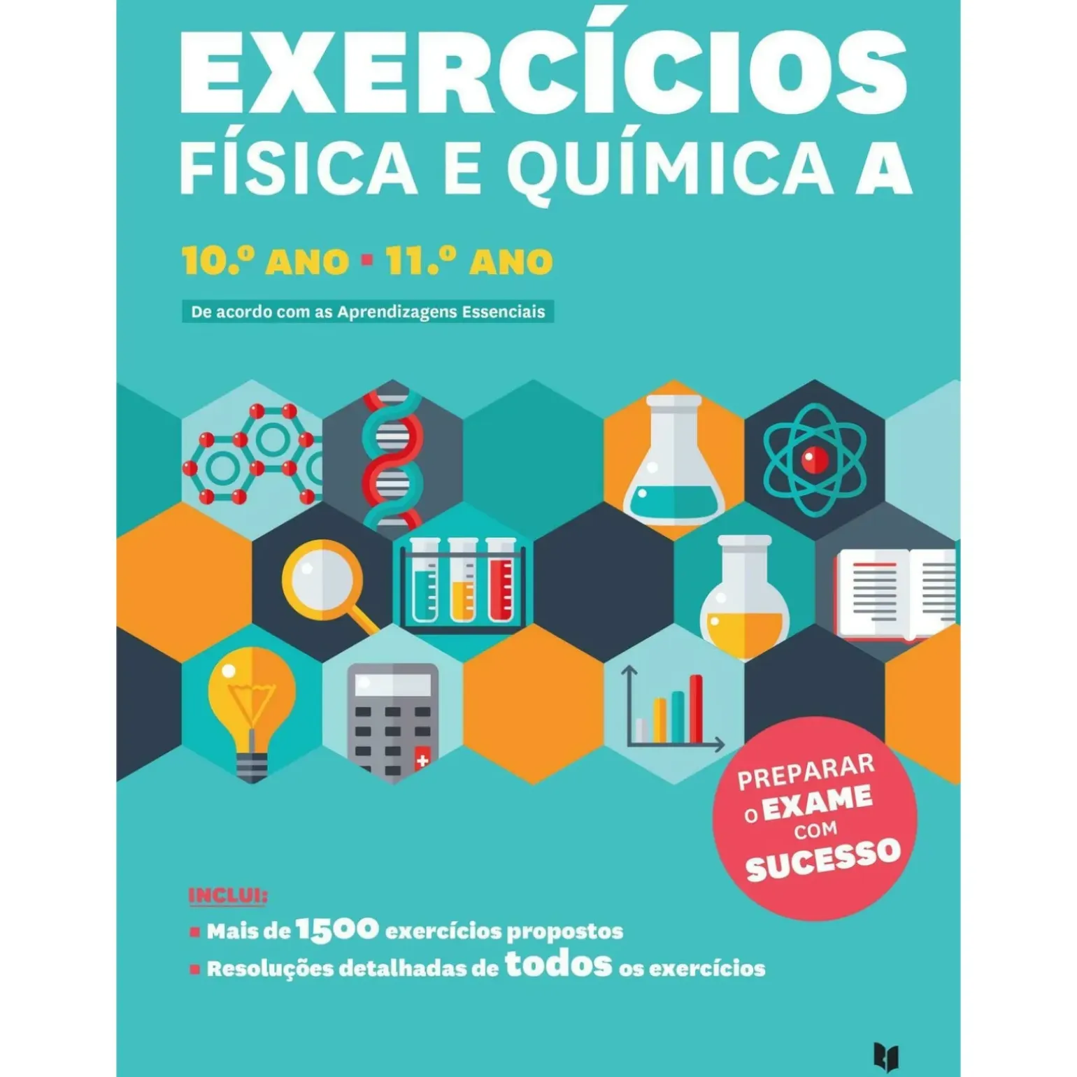 Exercícios Física e Quimica A - 10.º Ano e 11.º Ano