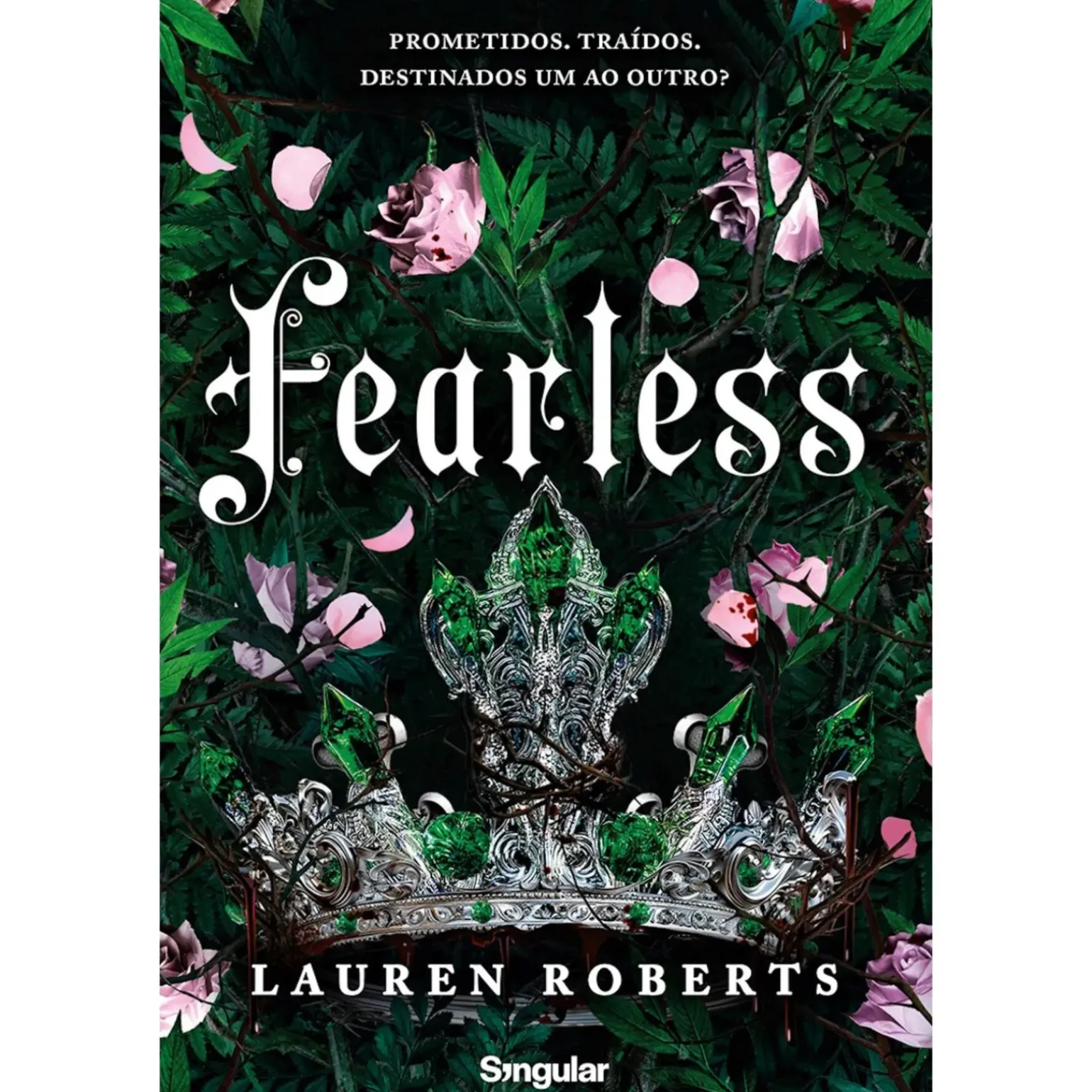 Fearless de Lauren Roberts - Livro 3