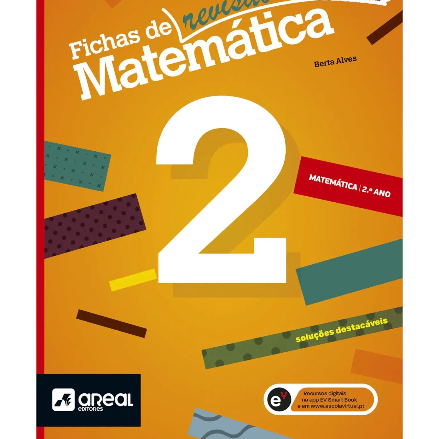 Fichas de Matemática 2 - 2.º Ano