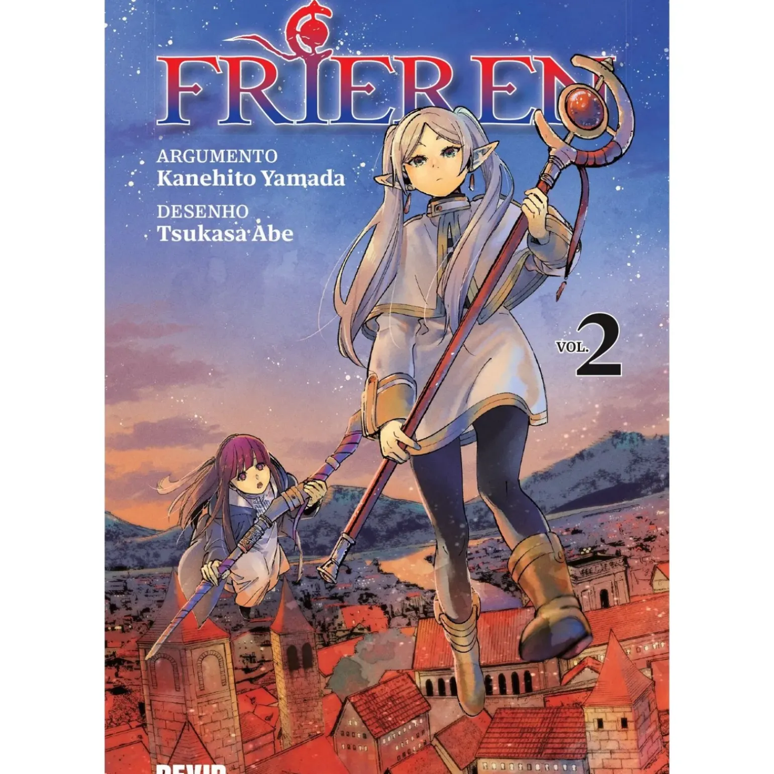Frieren - Volume 2 de Kanehito Yamada