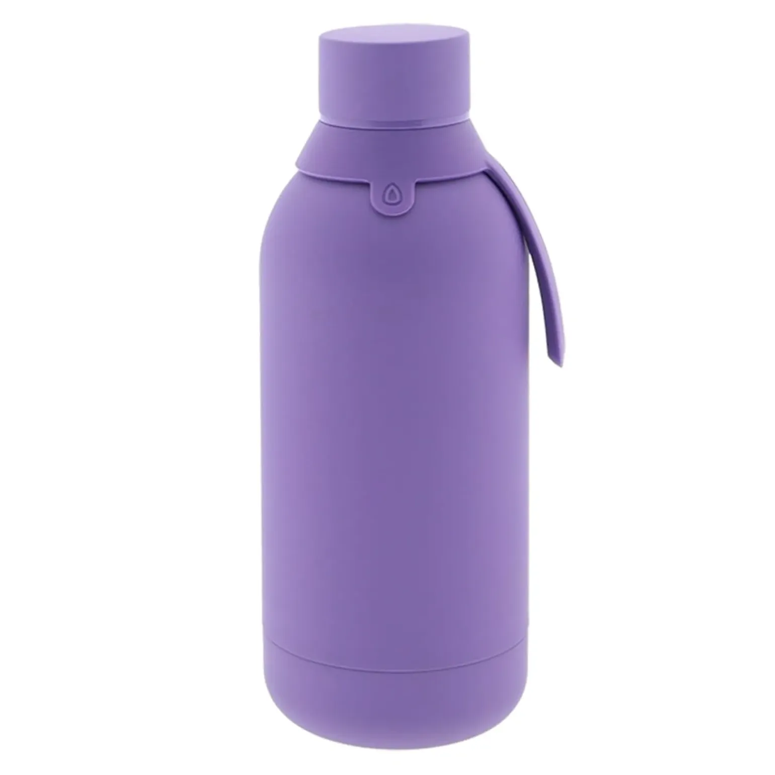 Garrafa Cap 500ml Your Colour Silky Note!