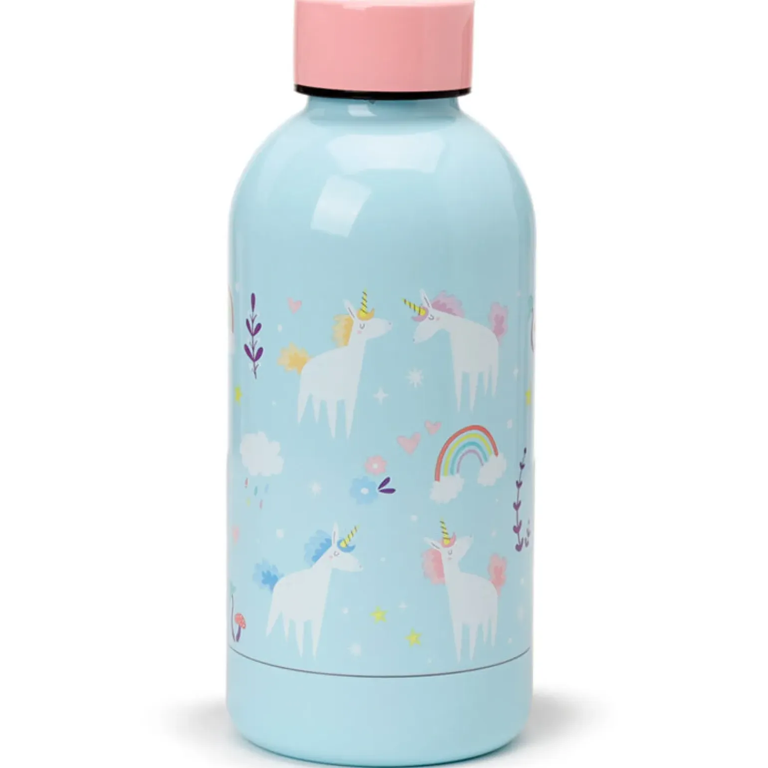 Garrafa Térmica Cap 350ml - Unicórnio