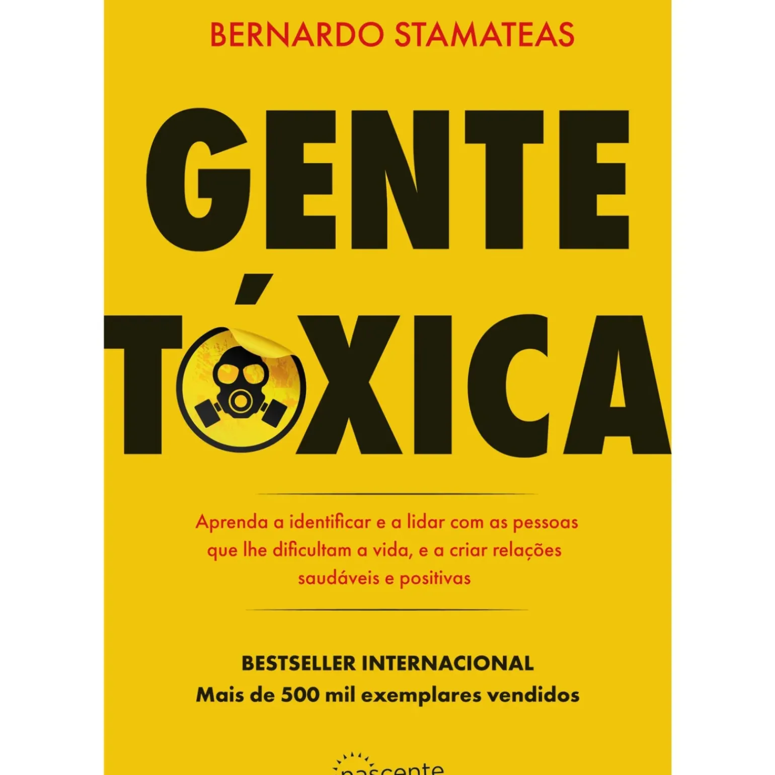 Gente Tóxica de Bernardo Stamateas