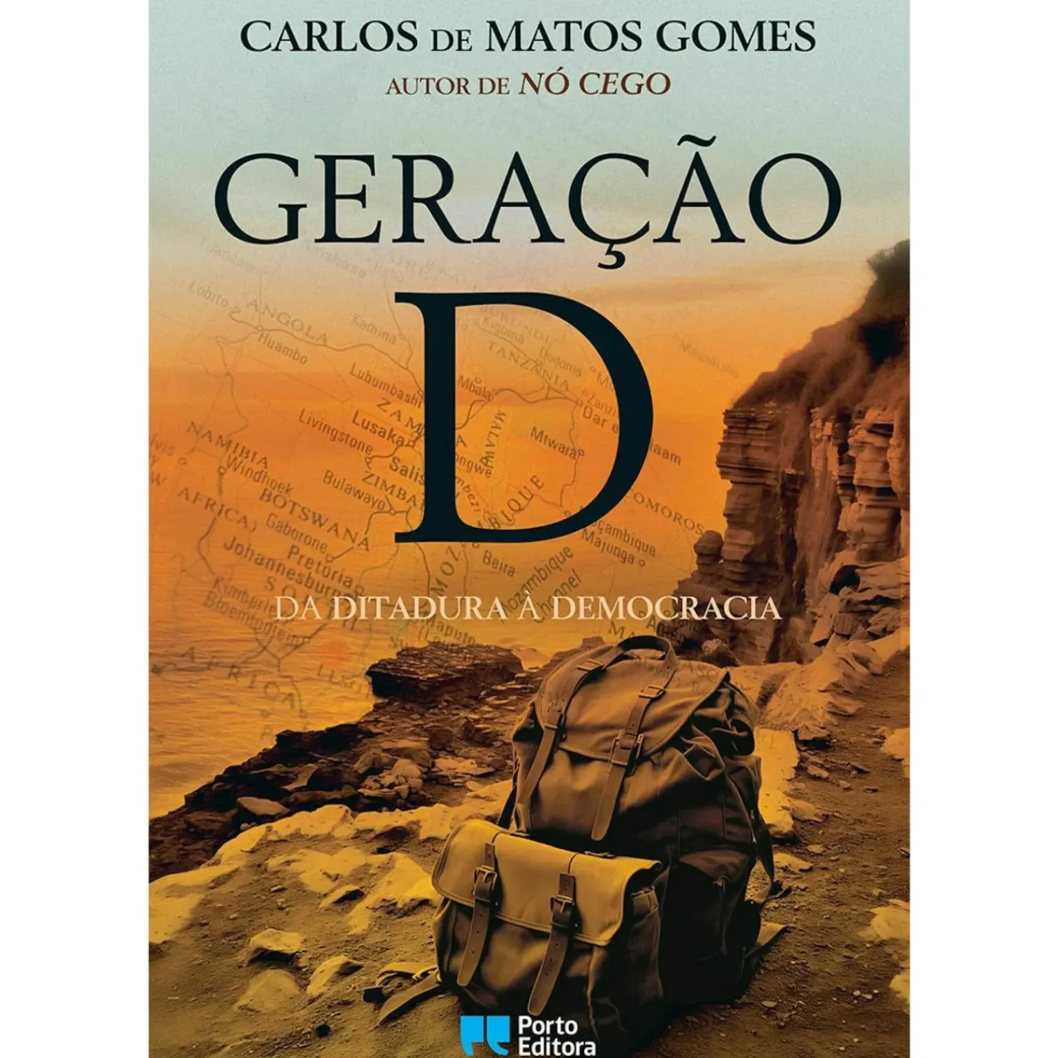 Geração D - da Ditadura à Democracia de Carlos Vale Ferraz
