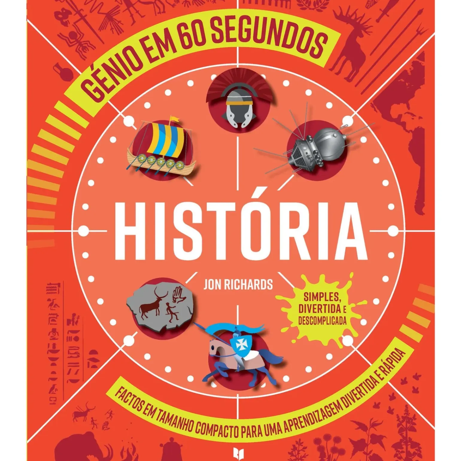 Génio em 60 Segundos - História de Jon Richards