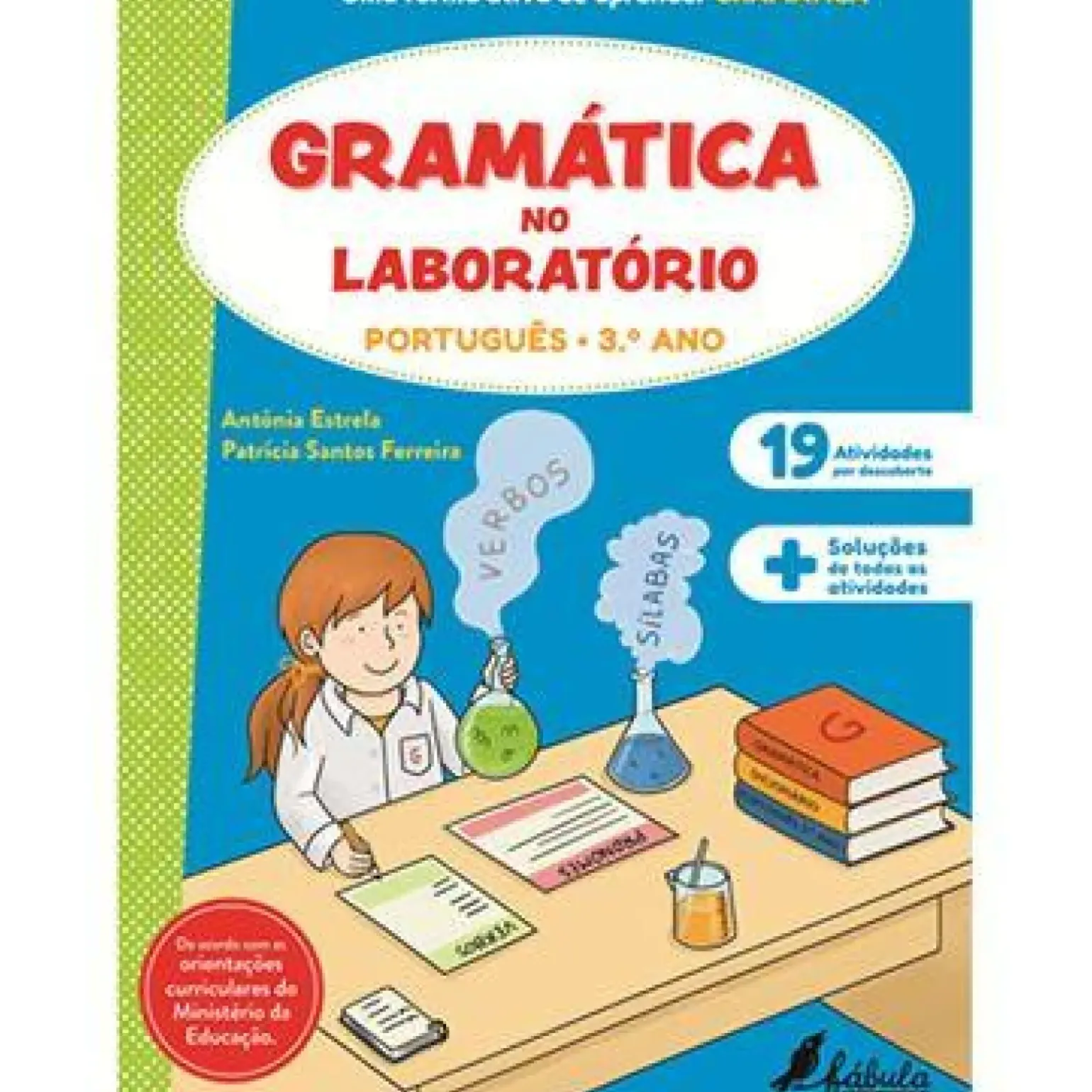 Gramática no Laboratório 3.º Ano