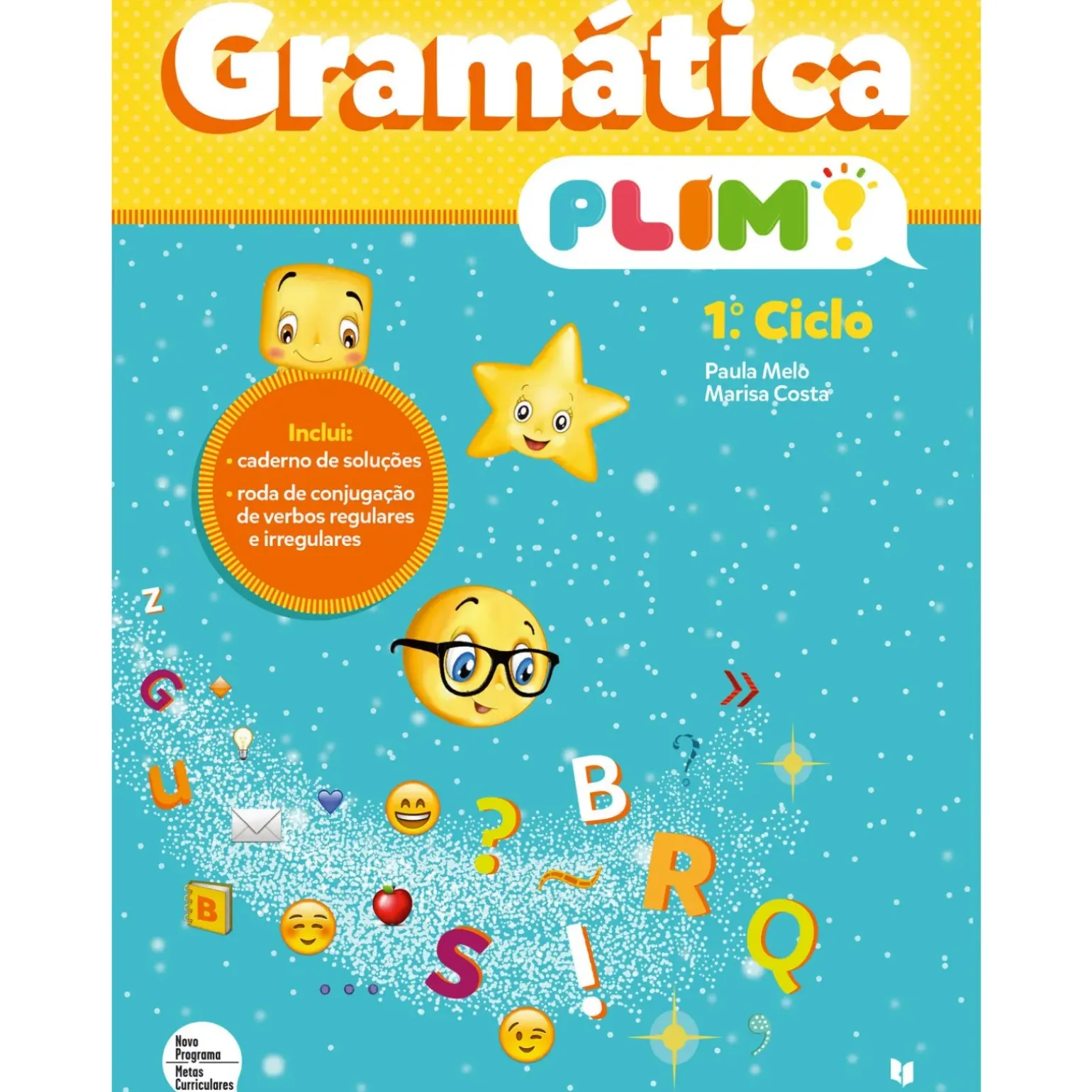 Gramática PLIM! - 1º Ciclo