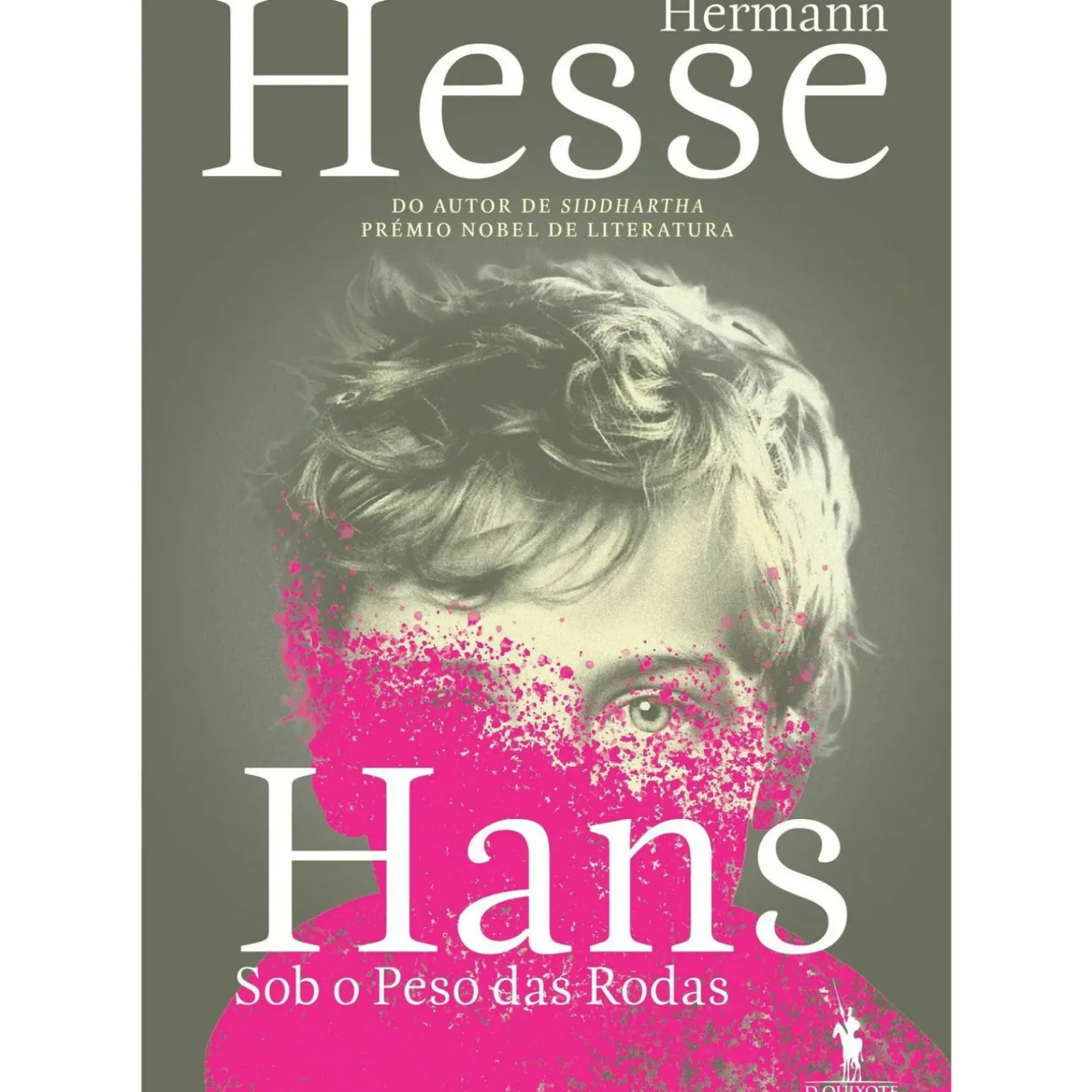 Hans - Sob o Peso das Rodas de Hermann Hesse