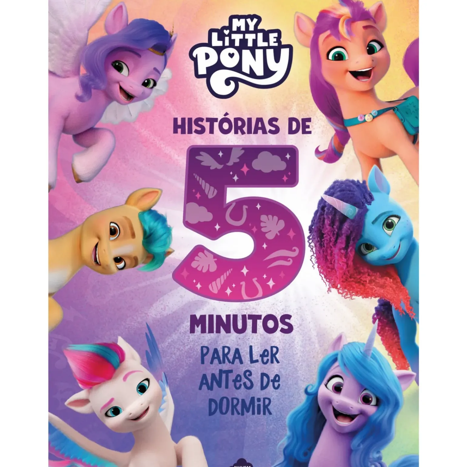 Histórias de 5 Minutos para Ler Antes de Dormir