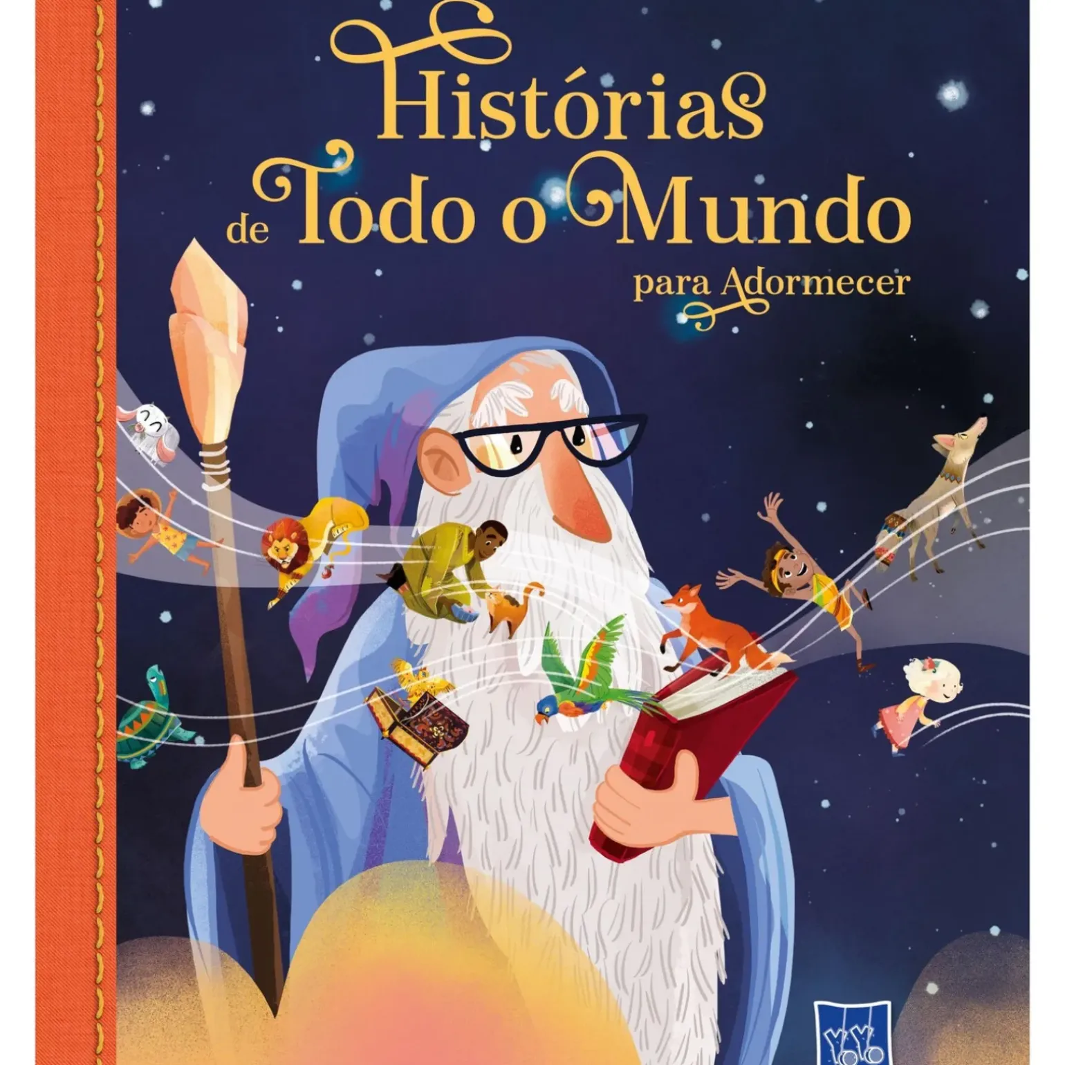 Histórias de Todo o Mundo para Adormecer