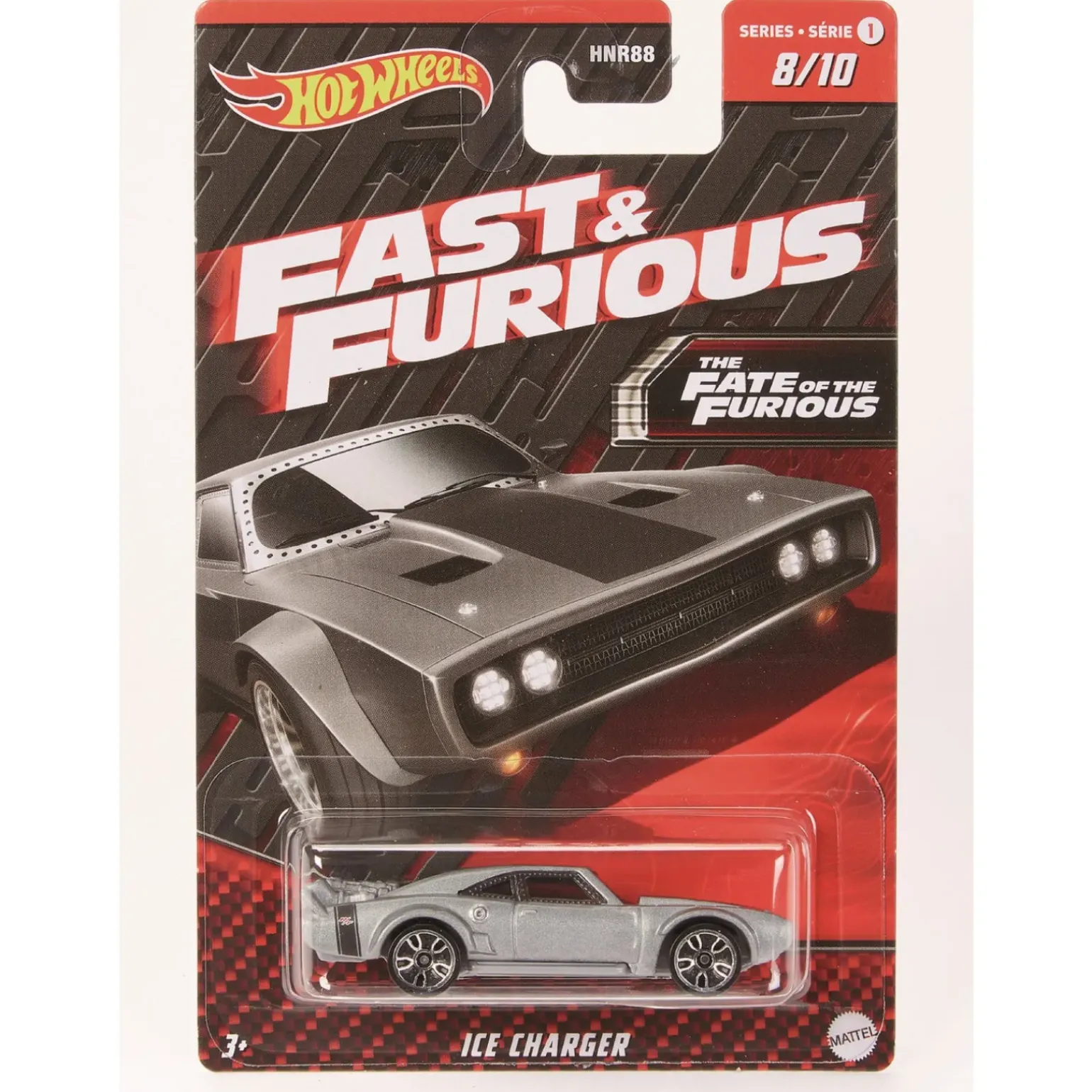 Hot Wheels Sort. Fast & Furious
