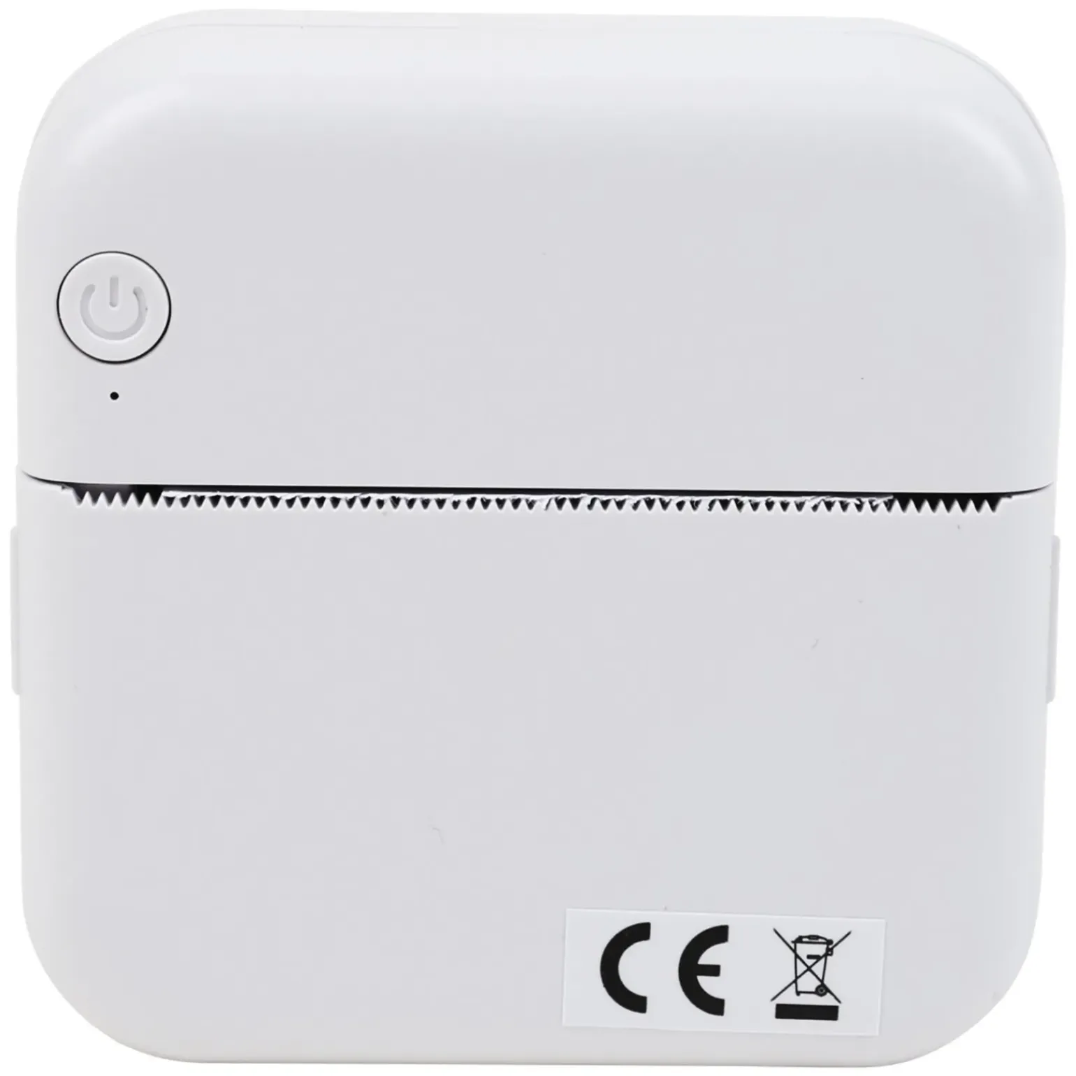 Impressora Fotografias Portátil Sem Fios