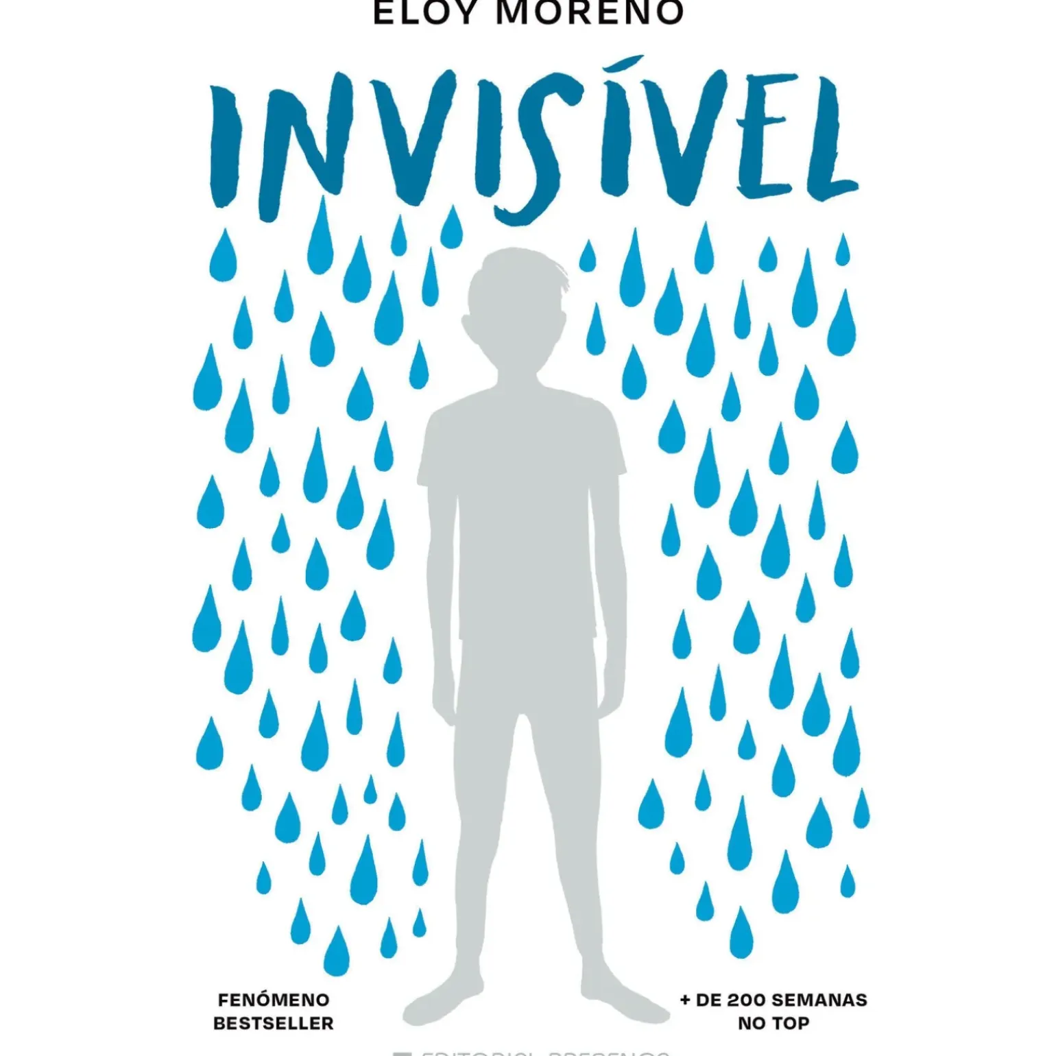 Invisível de Eloy Moreno