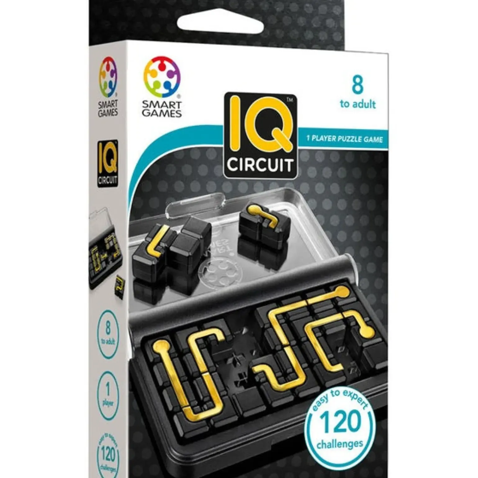 Iq Circuit Smart Games