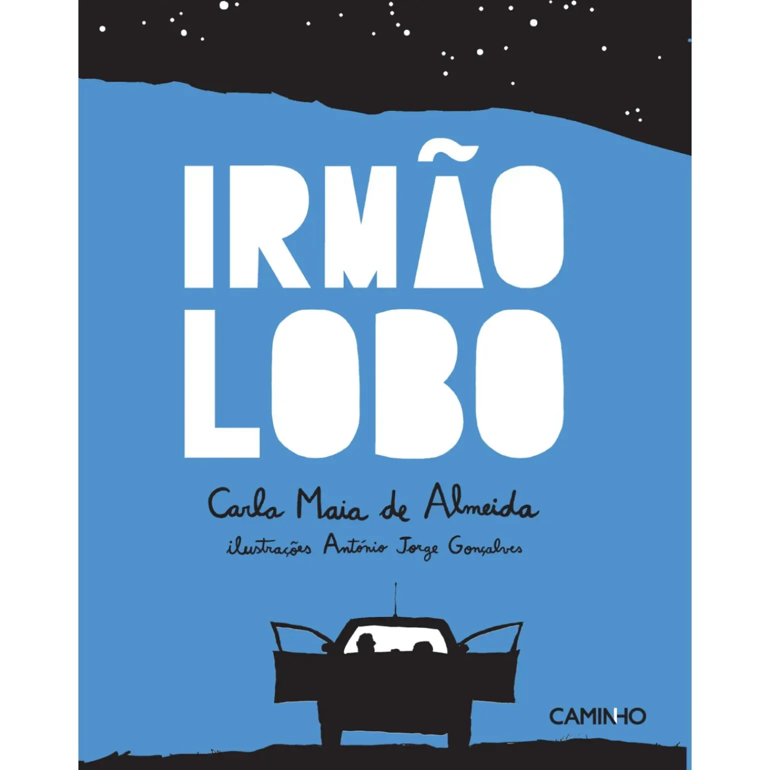 Irmão Lobo de Carla Maia de Almeida