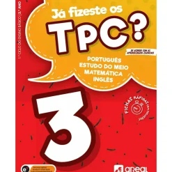 Já Fizeste os TPC? 3