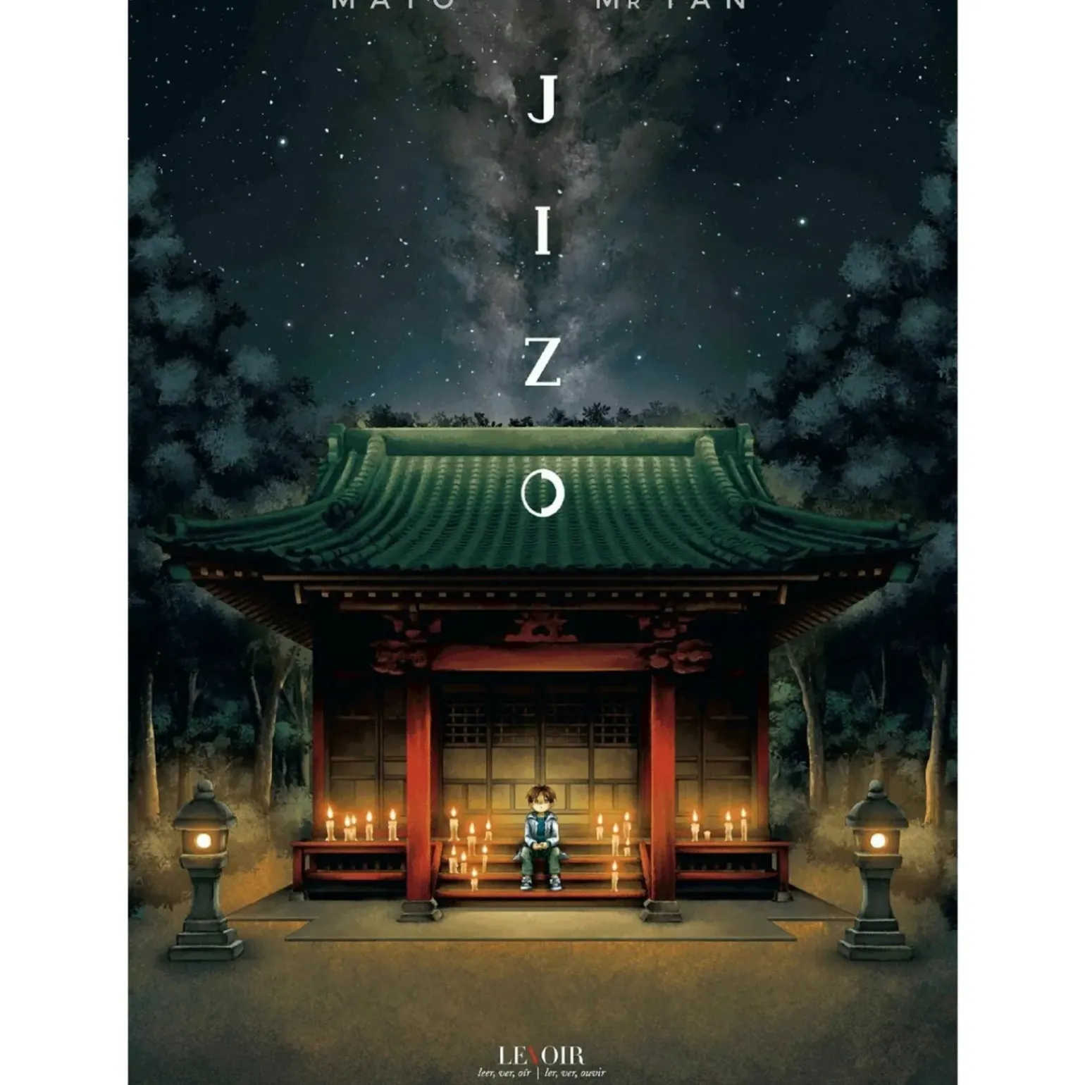 Jizo de Mr. Tan
