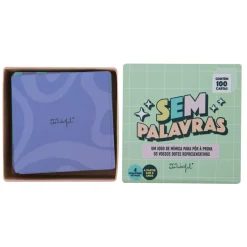 Jogo Cartas - Sem Palavras