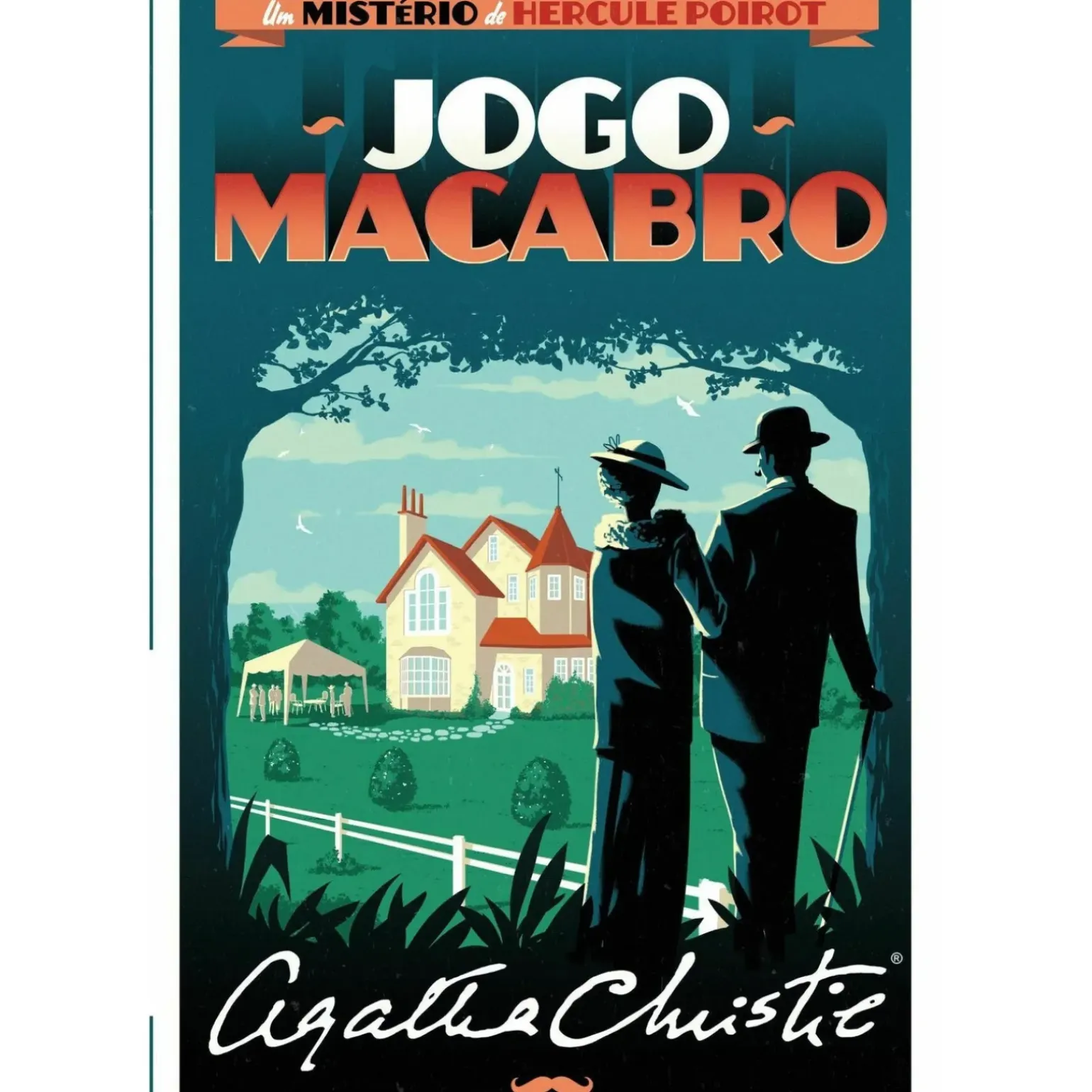Jogo Macabro de Agatha Christie