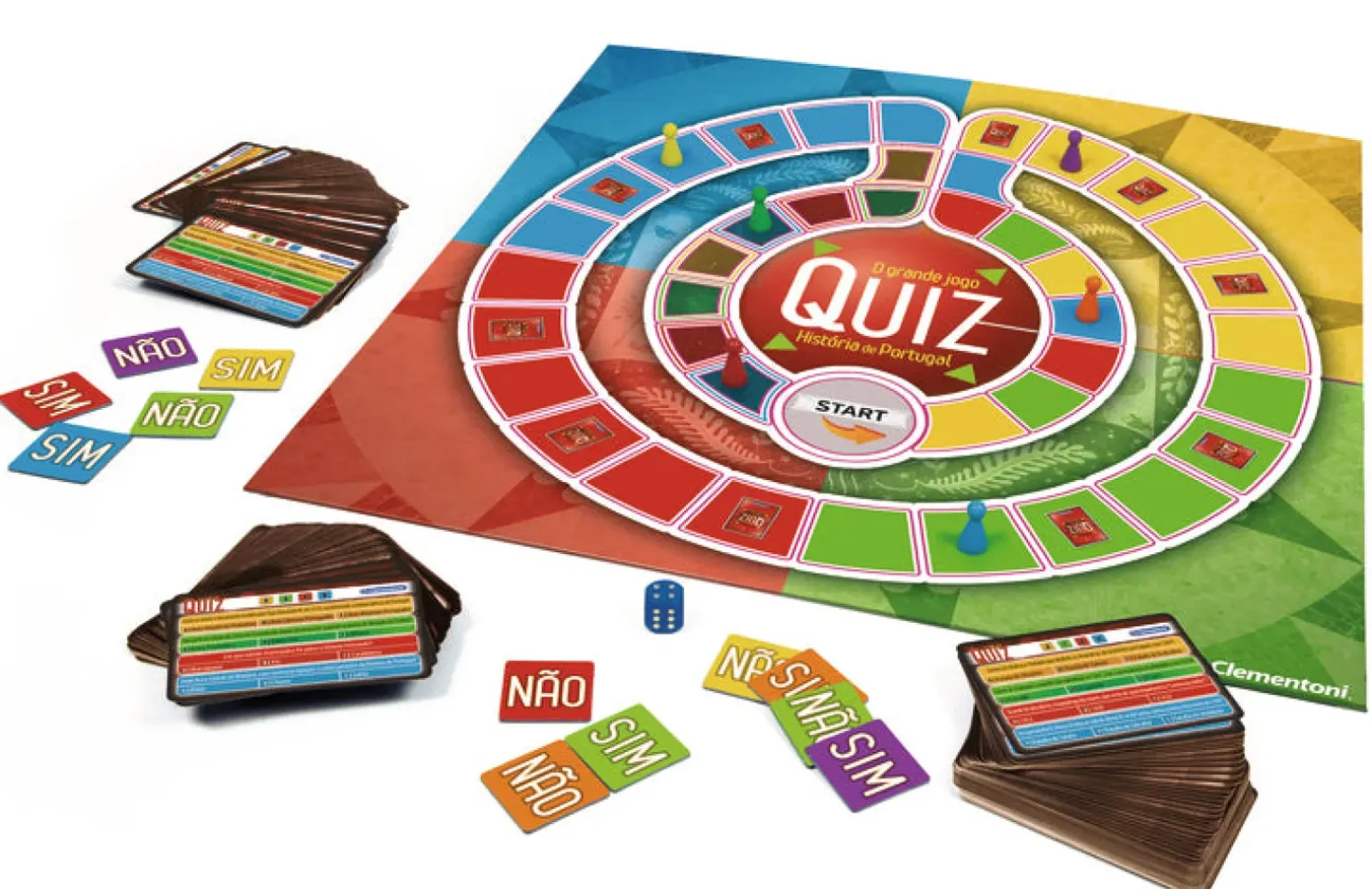 Jogo Quiz Da História De Portugal