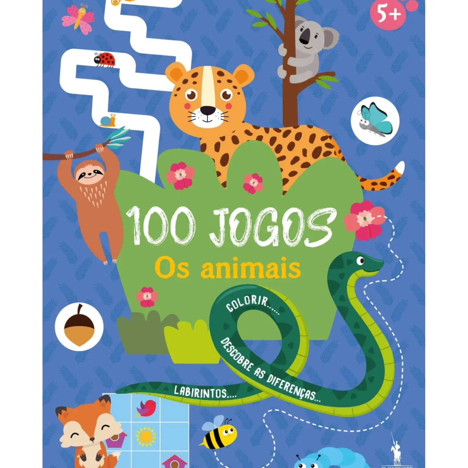 100 Jogos - os Animais