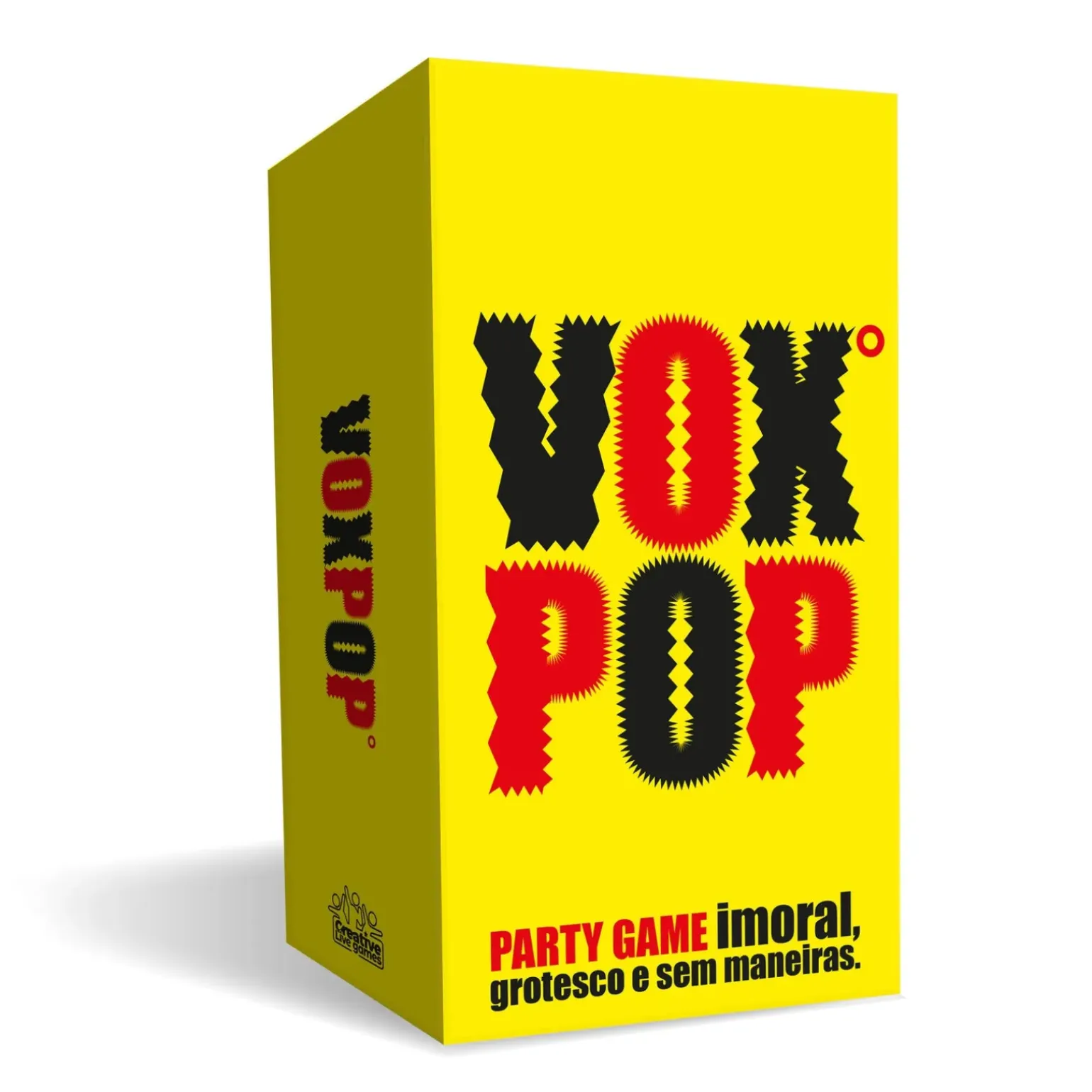 Jogo Vox Pop Creative Toys