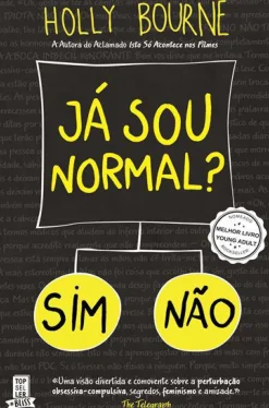 Já Sou Normal? de Holly Bourne