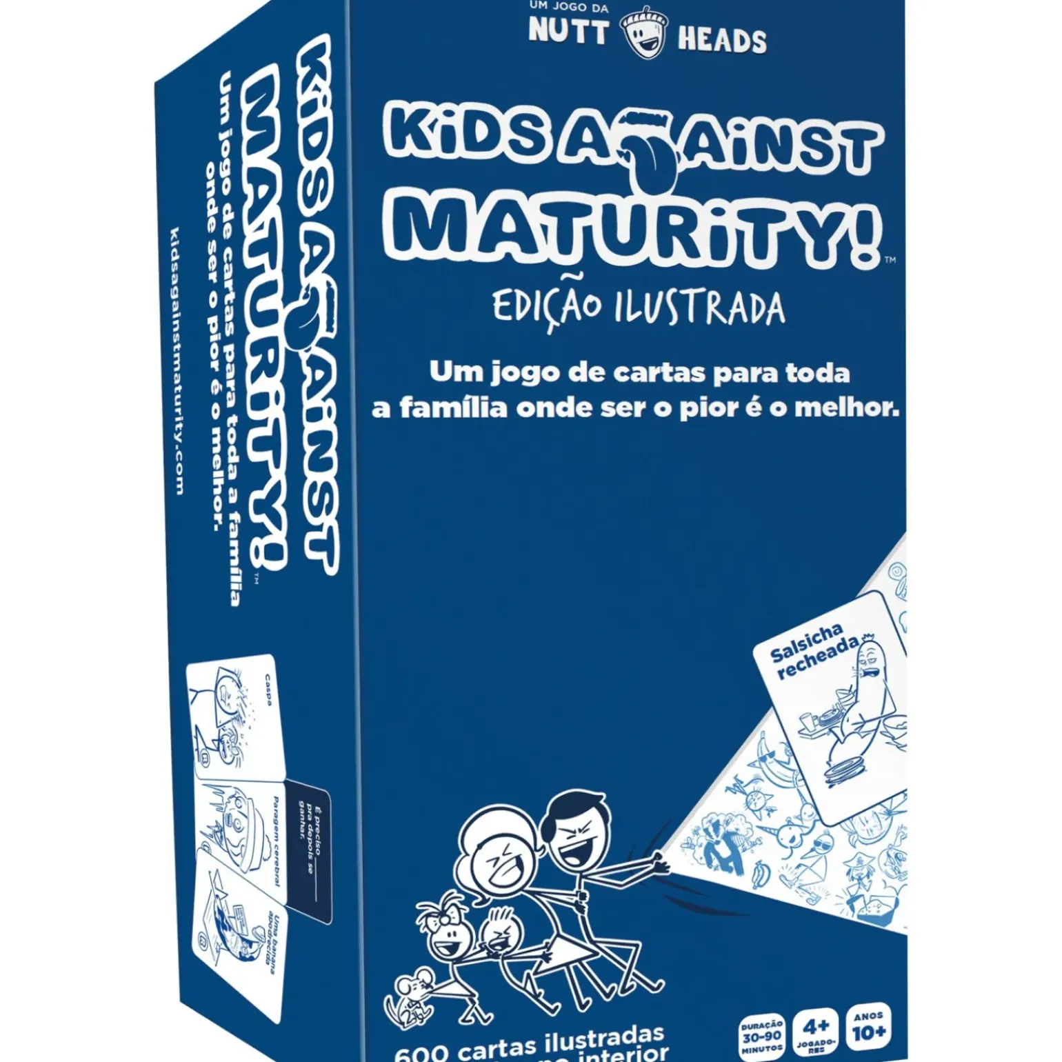 Kids Against Maturity
