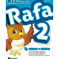 Kit de Avaliação - Rafa 2 - 2.º Ano