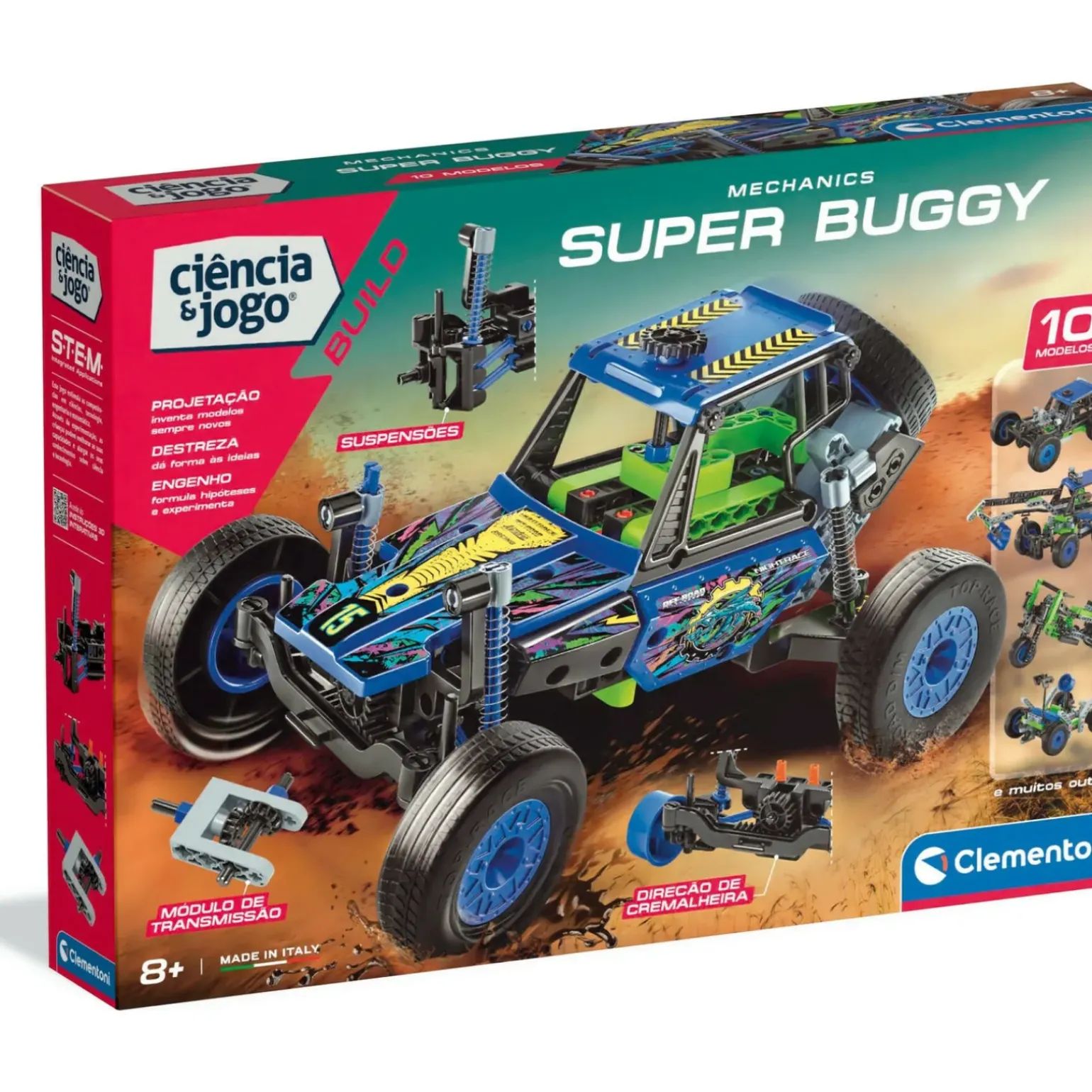 Laboratório De Mecânica - Super Buggy