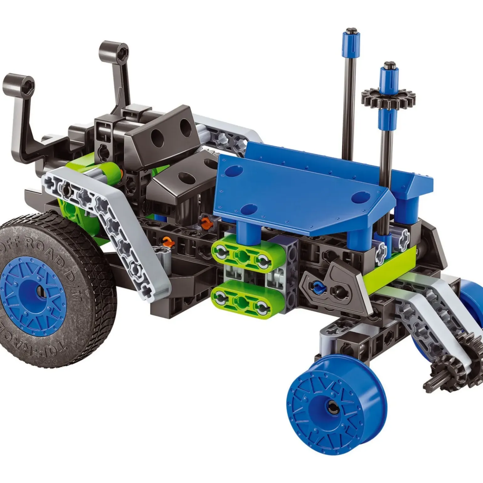 Laboratório De Mecânica - Super Buggy