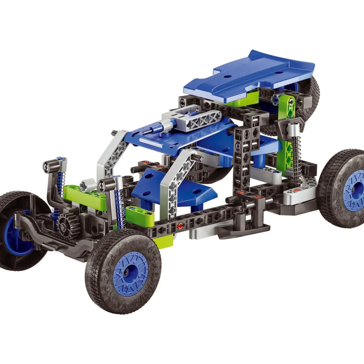 Laboratório De Mecânica - Super Buggy