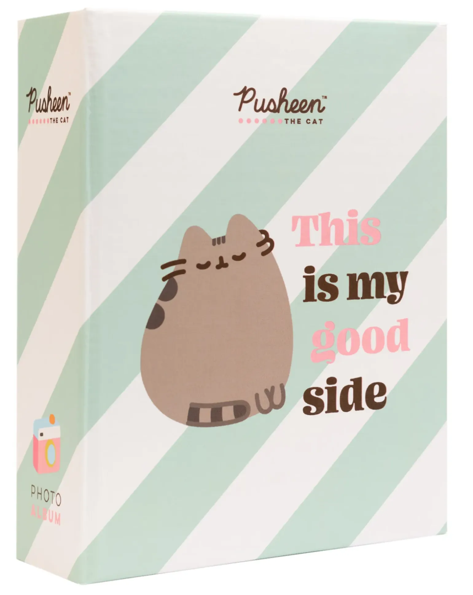 Álbum Fotos 10X15cm - Pusheen