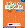 Letra de Imprensa de Ana Margarida Biscoito