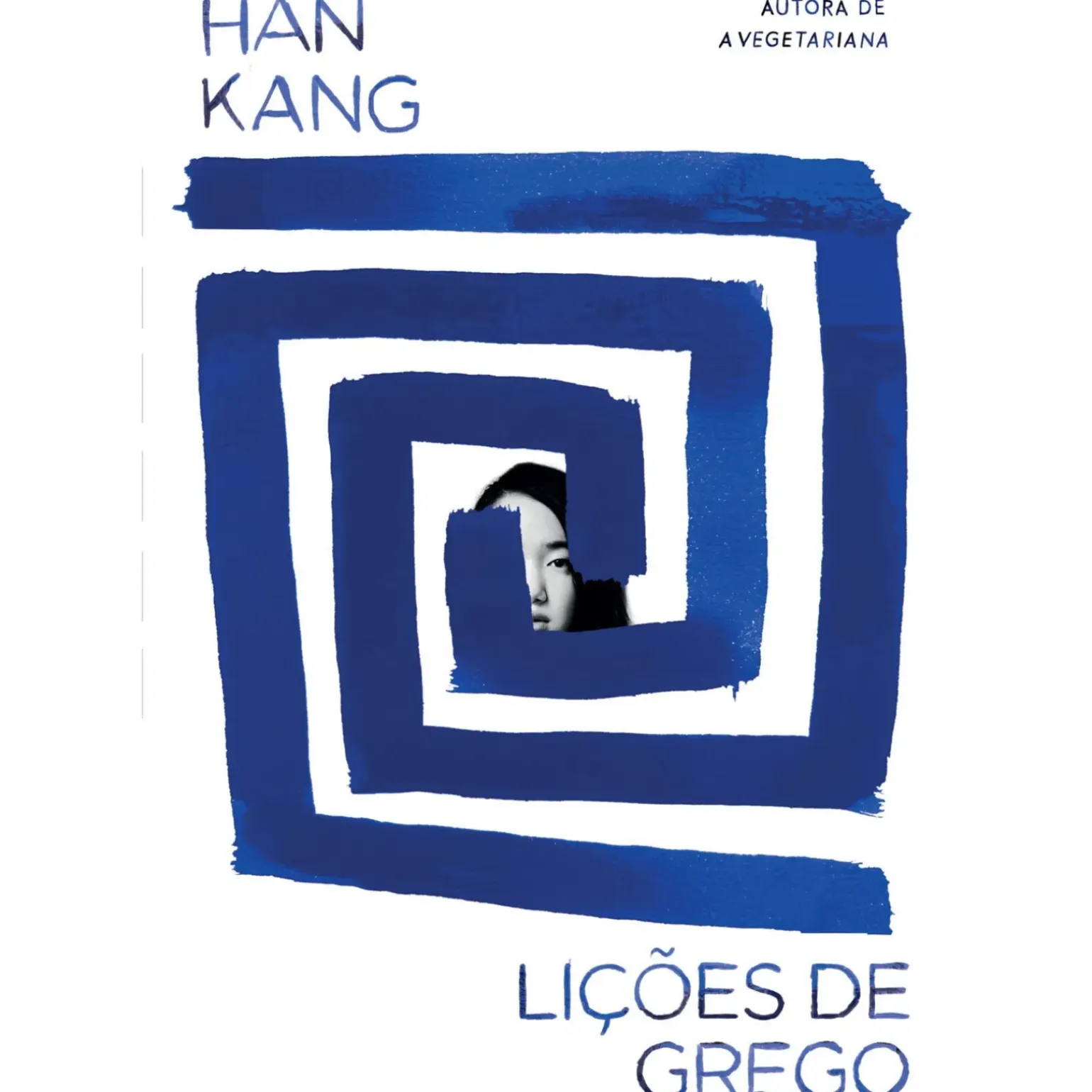 Lições de Grego de Han Kang