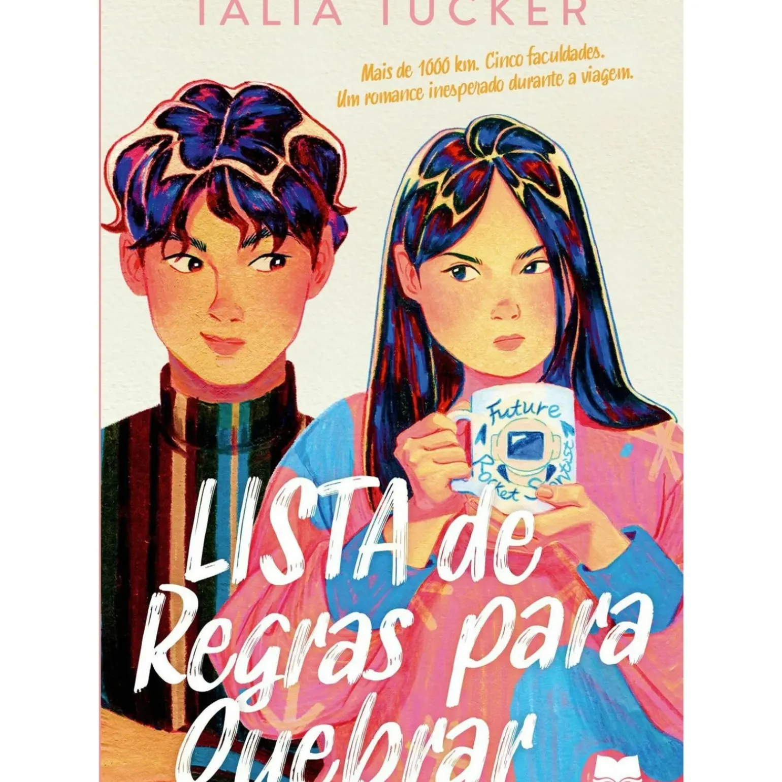 Lista de Regras para Quebrar de Talia Tucker