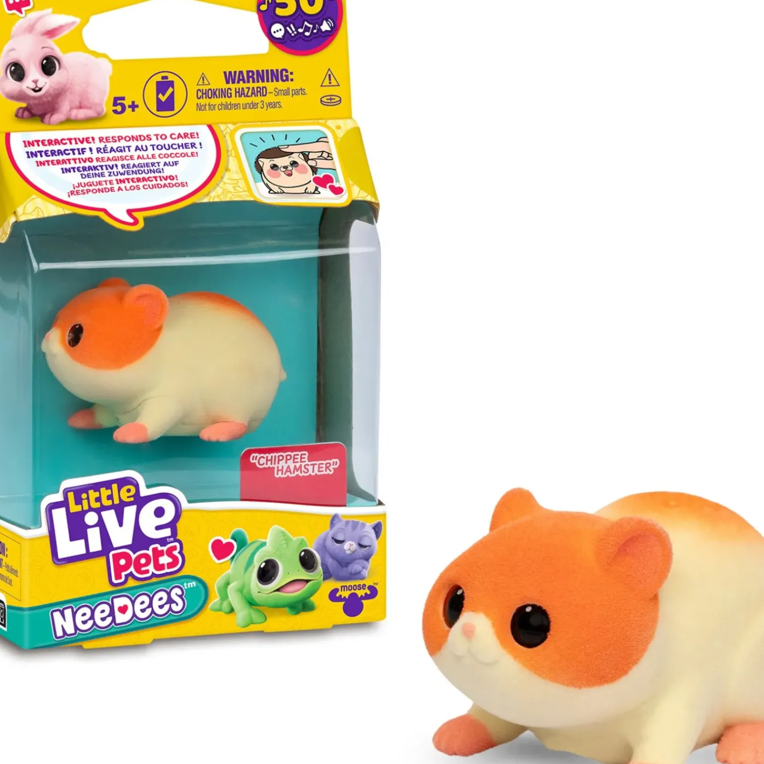 Little Live Pets Needees Cdu