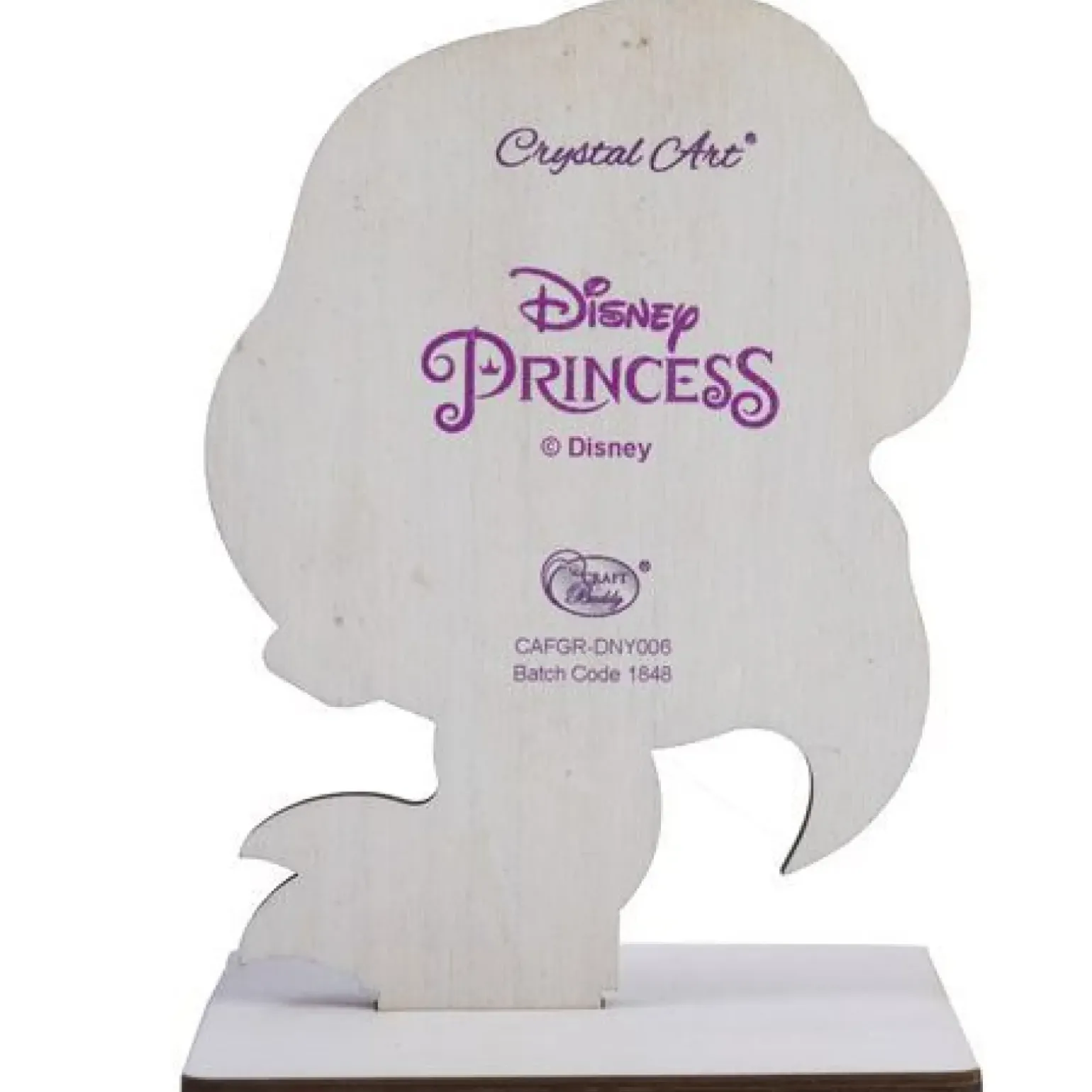 Little Mermaid, Crystal Art Buddy