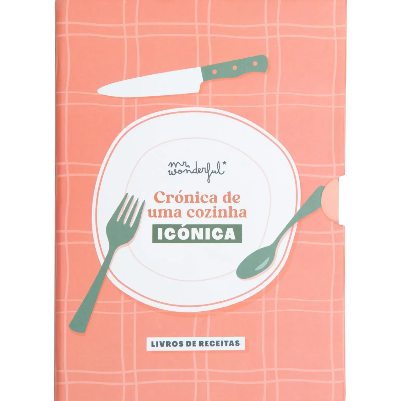 Livros Receitas - Crónica De Uma Cozinha
