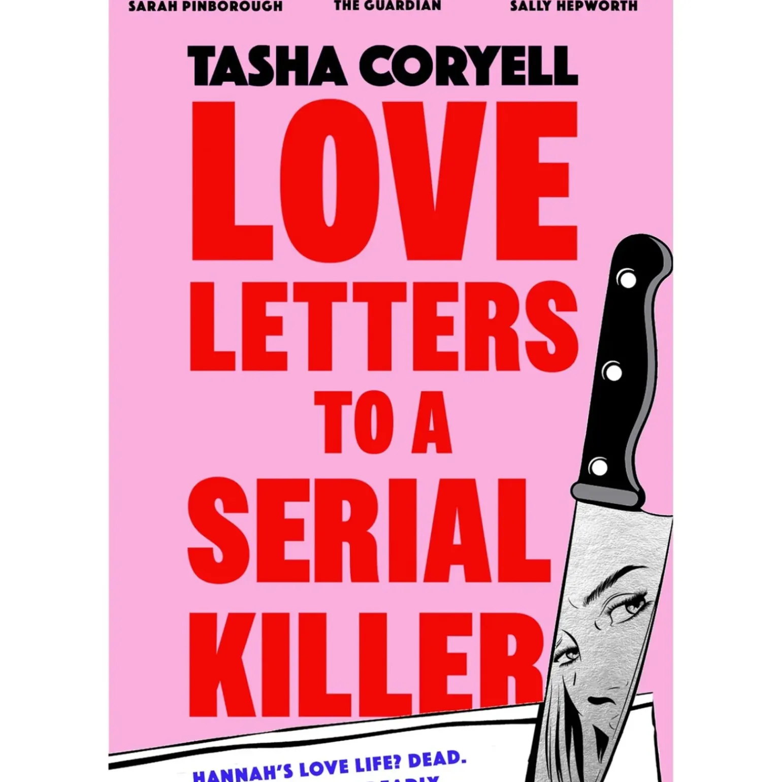 Love Letters To A Serial Killer de Tasha Coryel