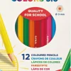Lápis Cor Fila Colors 3.0 12 unidades Giotto