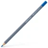 Lápis Cor Goldfaber Aqua Azul Turqesa Escuro